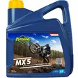 Putoline MX5 Moottoriöljy 4L - 2T Moottoriöljyt - 554-70274 - 1