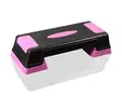 Aerobic steppilauta 63 x 25 x12/17/22cm - Tasapaino- ja steppilaudat - GS62054 - 1