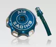 AIR tankinkorkki 50mm RM/RMZ guld - Crossipyörän muut osat - 46-39-814 - 1