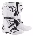 Alpinestars crossisaappaat Tech 10, valkoinen - Crossikengät - D359174 - 2
