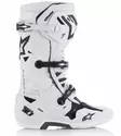 Alpinestars crossisaappaat Tech 10, valkoinen - Crossikengät - D359174 - 3