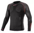 Alusvaate Paita Alpinestars Ride Tech v2, punainen - Alusasut ja kerrastot - D373764 - 2
