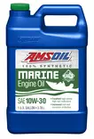 Amsoil 10W-30 Formula 4-Stroke® Marine S - Marineöljyt - 55-650-004 - 1