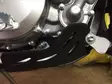 AXP pohjapanssari Black Yamaha YZ250 05-19, WR250 16-19 - Crossipyörän pohjapanssarit - 397-AX1044 - 1