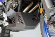 AXP Skid Plate Black Yamaha Tenere 700 - Crossipyörän pohjapanssarit - 397-AX1564 - 2