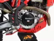 AXP Xtrem HDPE pohjapanssari Red Beta 350RR/390RR/430RR/480RR/500RR 23-24 - Crossipyörän pohjapanssarit - 397-AX1684 - 2