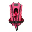 Baltic Bambi Supersoft pelastusliivi pinkki Vauva 3-12kg - Veneen pelastusliivit 100N - 128-2-1264 - 1