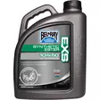 Bel-Ray EXS Full Synthetic Ester 4T Engine Oil 10W-40 4L - 4-T Moottoriöljyt - 55-931-004 - 1