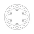 Brembo Jarrulevy Serie Oro - Moottoripyörän jarrulevyt - 232-68B407E4 - 1