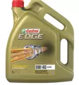Castrol EDGE 0W-40 A3/B4 4L - 4-T Moottoriöljyt - 55-417-004 - 1