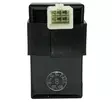 CDI-Laite, 1-napainen pistoke, Kiina-skootterit 4-T 50cc - Mopon CDI-laitteet - 303-0244 - 2