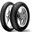 Dunlop GT502F Harley D.100/90-19 57V TL fr - Moottoripyörän Dunlop renkaat - 544-627374 - 1