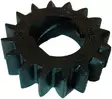 Eurogarden Starttimoottorin ratas, B&S, 16-h., Muovi - Brigg & Strattonin käynnistimen osat - 441-5100424 - 1