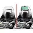 Givi FAIR. UPP.BRACK. DUCATI DESERT X 93 - Moottoripyörän tuulisuojat - 323-FB7414 - 1