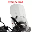 Givi Liukuva tuulilasi, 63,5 x 35 cm, Honda CRF1000L Africa Twin (2016-2019) - Moottoripyörän tuulisuojat - 323-AF1144 - 1
