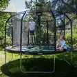 Jättitrampoliini Court Vector 370 - Trampoliinit - GS53014 - 6