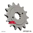 JT Eturatas JTF1321.14 - Moottoripyörän eturattaat - 274-F1321-14 - 1