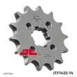 JT Eturatas JTF1425.14 - Moottoripyörän eturattaat - 274-F1425-14 - 1
