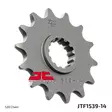 JT Eturatas JTF1539.14 - Moottoripyörän eturattaat - 274-F1539-14 - 1