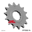 JT Eturatas JTF1592.14 - Moottoripyörän eturattaat - 274-F1592-14 - 1