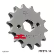 JT Eturatas JTF274.14 - Moottoripyörän eturattaat - 274-F274-14 - 1