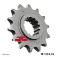 JT Eturatas JTF333.14 - Moottoripyörän eturattaat - 274-F333-14 - 1