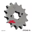 JT Eturatas JTF548.14 - Moottoripyörän eturattaat - 274-F548-14 - 1