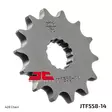 JT Eturatas JTF558.14 - Moottoripyörän eturattaat - 274-F558-14 - 1