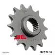JT Eturatas JTF577.14 - Moottoripyörän eturattaat - 274-F577-14 - 1