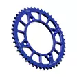 JT Takaratas Alumiini 7075 T6 JTA798.47B - Moottoripyörän takarattaat - 274-A798-47-4 - 1