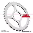 JT Takaratas JTR1843.54 - Crossipyörän takarattaat - 274-R1843-54 - 1