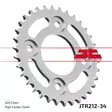 JT Takaratas JTR212.34 - Crossipyörän takarattaat - 274-R212-34 - 1