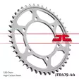 JT Takaratas JTR479.44 - Crossipyörän takarattaat - 274-R479-44 - 1