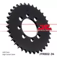 JT Takaratas JTR802.34 - Crossipyörän takarattaat - 274-R802-34 - 1