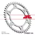 JT Takaratas JTR867.44 - Crossipyörän takarattaat - 274-R867-44 - 1