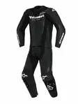 Kaksiosainen nahkapuku Alpinestars GP Force V2, Musta -  -  - 1