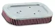 K&N Ilmasuodatin, HD XL883/1200 04- - Moottoripyörän ilmansuodattimet - 20-HD8834 - 1