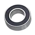 Laakeri UNION, CB-104, MR17286 2RS, 17x28x6 - Laakerit - 436104 - 2