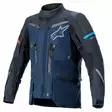 Miesten ajotakki Alpinestars Boulder Gore-Tex, sininen/musta - MP Ajotakit - D351804 - 1