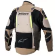 MP ajotakki Alpinestars Halo Drystar, khaki/hiekka - MP Ajotakit - D398264 - 2