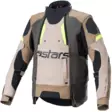 MP ajotakki Alpinestars Halo Drystar, khaki/hiekka - MP Ajotakit - D398264 - 1