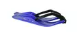 Moottorikelkan suksipari XCS C&A PRO, sininen - Moottorikelkan sukset - 882-0410-4 - 1