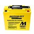 Motobatt akku, MB51814 - Motorbattin akut - 14-524 - 1