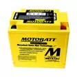 Motobatt akku, MBTX12U - Motorbattin akut - 14-514 - 1