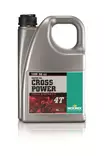 Motorex Cross Power 4T 10W/50 4 ltr (4) - 4-T Moottoriöljyt - 552-145-004 - 1