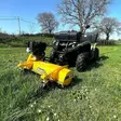 Niittyleikkuri Rammy 120 ATV - Mönkijän työkoneet - 74130464 - 6