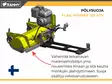 Niittyleikkuri Rammy 120 ATV - Mönkijän työkoneet - 74130464 - 7