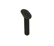 OS ROD HOLDER - LARGE OVAL HEAD - 30 DEG. - BLACK - Veneen vapatelineet - 131-21174 - 1