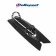 Pikalokasuoja eteen 20"-29", POLISPORT Mudflap XL, MTB, musta - Polkupyörän lokasuojat - 8627700004 - 1