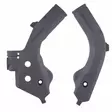 Polisport frame protector Husqvarna TC/FC (19) TE/FE (20) Nardo Grey - Crossipyörän runkosuojat - 179-8470700004 - 1